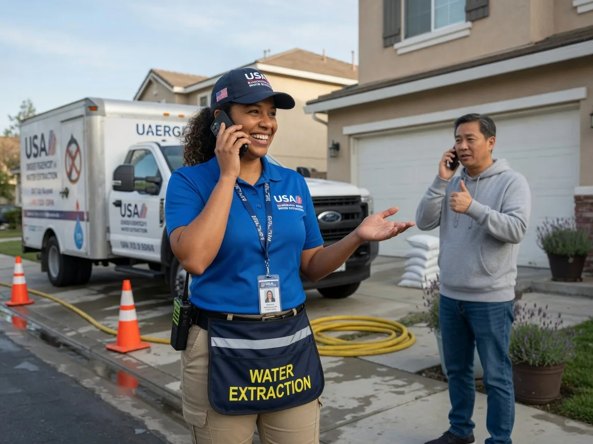 Emergency Water Removal Marcellus, MI FAQs